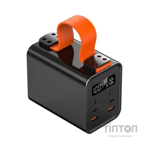 Батарея універсальна Atria 60000mAh, 100W, PD2.0, QC (WPD-101)