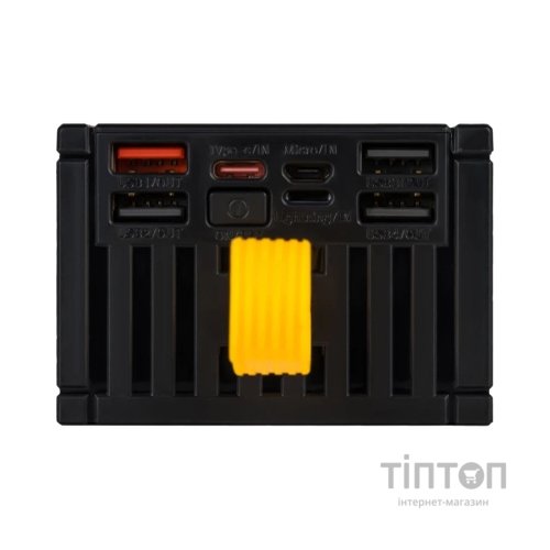 Батарея універсальна AURA NRG-P30 30000mAh 22.5W Black (PBANRG-P30B)