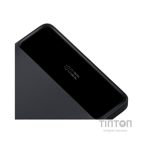 Батарея універсальна Baseus Blade 20000mAh 100W, PD/3.0, QC/4.0, SCP, FCP, Black (PPDGL-01)