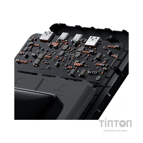 Батарея універсальна Baseus Blade 20000mAh 100W, PD/3.0, QC/4.0, SCP, FCP, Black (PPDGL-01)