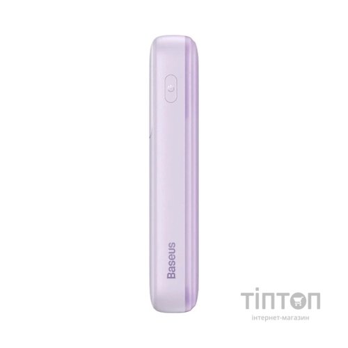 Батарея універсальна Baseus Comet 20000mAh 22.5W PD QC Purple (PPMD020105)