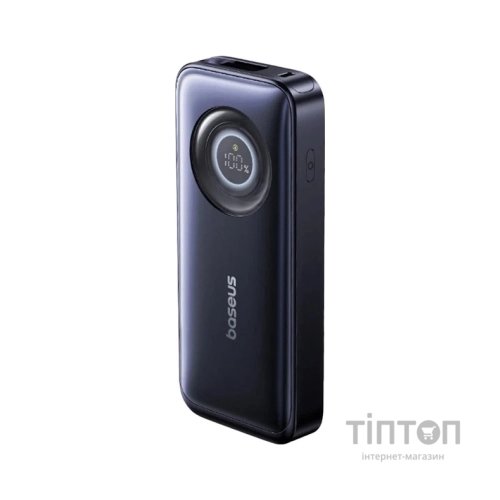 Батарея універсальна Baseus EnerCore 20000mAh 67W USB-C Black (E0027H00)