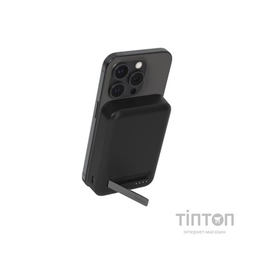 Батарея універсальна Belkin 10000mAh MagSafe Wireless Qi2 Black (BPD008BTBK)