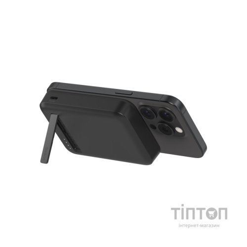 Батарея універсальна Belkin 8000mAh MagSafe Wireless Qi2 Black (BPD007BTBK)