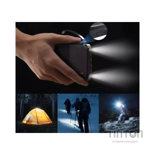 Батарея універсальна Dudao K11 10000mAh (6977196681853)