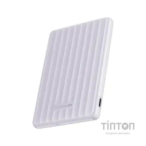 Батарея універсальна EcoFlow RAPID Mag Power Bank 5000mAh violet (EF-RAPIDQI1-5K-VT-EU)