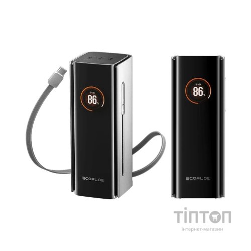 Батарея універсальна EcoFlow RAPID Pro 20000mAh (EF-RAPIDPRO20K-EU)