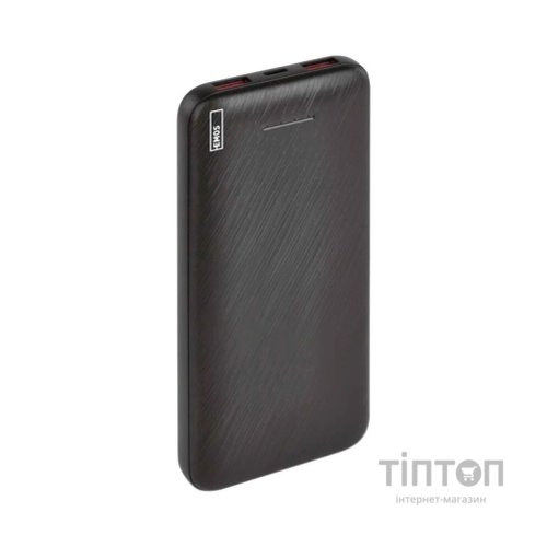 Батарея універсальна EMOS 10000mAh AlphaQ3, 22.5W, black (B0571B)