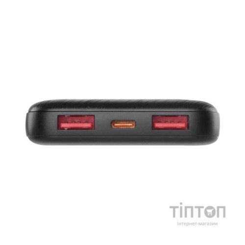 Батарея універсальна EMOS 10000mAh AlphaQ3, 22.5W, black (B0571B)