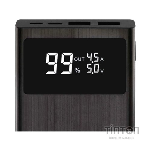 Батарея універсальна EMOS 10000mAh BETAQ 10, 22.5W, black (B0531B)