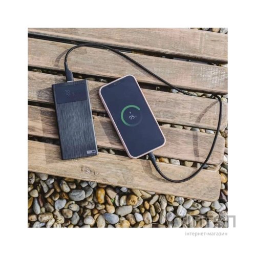 Батарея універсальна EMOS 10000mAh BETAQ 10, 22.5W, black (B0531B)
