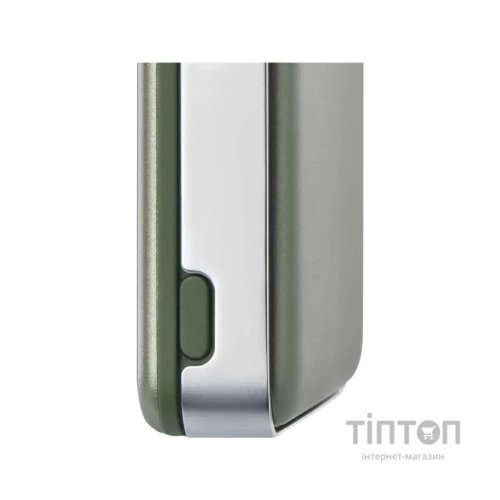 Батарея універсальна EMOS 10000mAh, MagSafe, 20W, green (B0552AG)