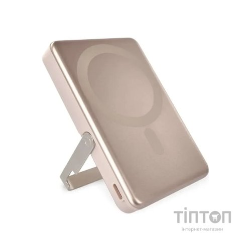 Батарея універсальна EMOS 10000mAh, MagSafe, 20W, pink (B0552RG)