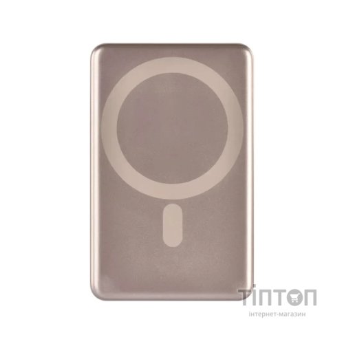 Батарея універсальна EMOS 10000mAh, MagSafe, 20W, pink (B0552RG)