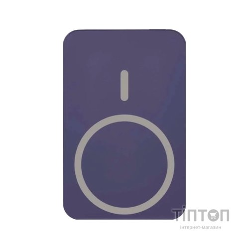 Батарея універсальна EMOS 10000mAh WI1046, 20W, Wireless, blue (B0551BL)