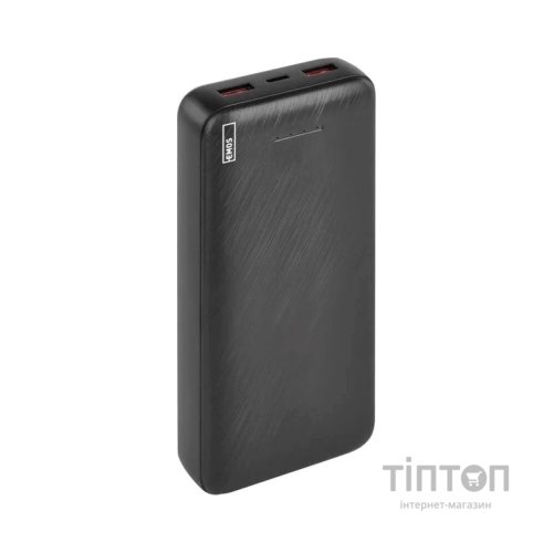 Батарея універсальна EMOS 20000mAh AlphaQ3, 22.5W, black (B0572B)
