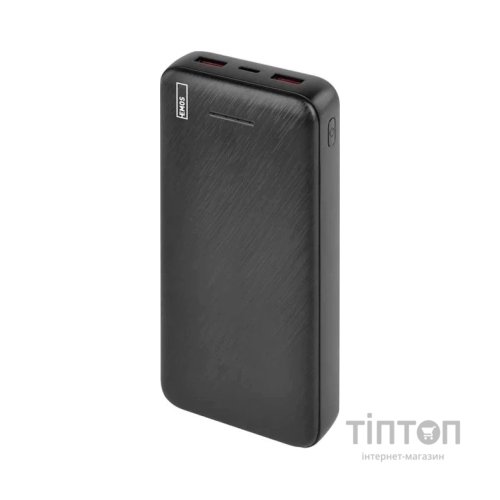 Батарея універсальна EMOS 20000mAh AlphaQ3, 22.5W, black (B0572B)