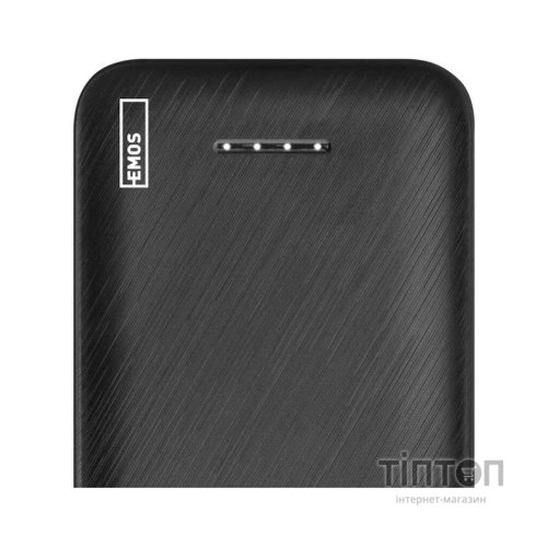 Батарея універсальна EMOS 20000mAh AlphaQ3, 22.5W, black (B0572B)