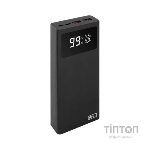 Батарея універсальна EMOS 20000mAh BETAQ 20, 22.5W, black (B0532B)
