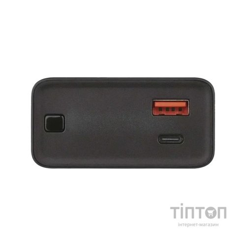 Батарея універсальна EMOS 20000mAh NTBF20, 65W, Pass-through, black (B0560B)