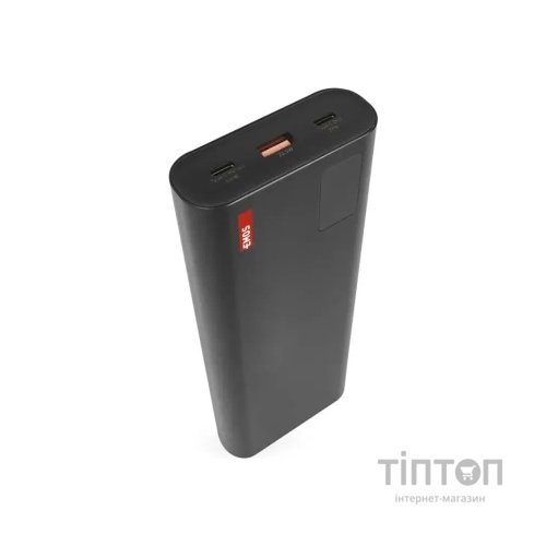 Батарея універсальна EMOS 27000mAh NTBF30, 100W, Pass-through, black (B0561B)