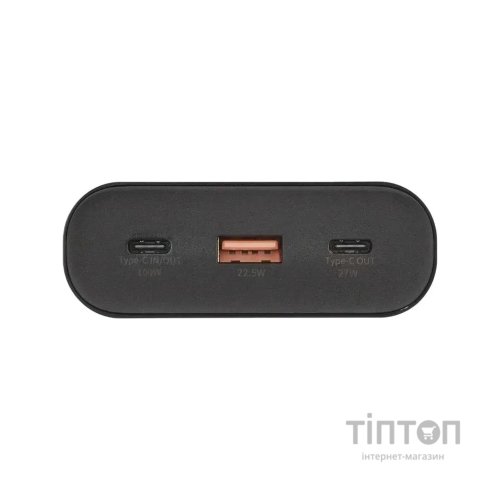 Батарея універсальна EMOS 27000mAh NTBF30, 100W, Pass-through, black (B0561B)