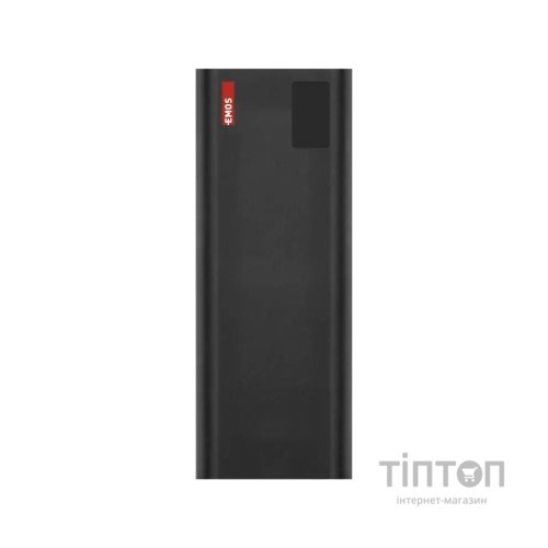 Батарея універсальна EMOS 27000mAh NTBF30, 100W, Pass-through, black (B0561B)