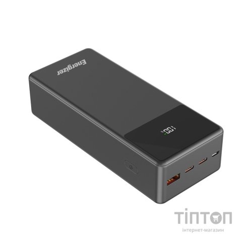 Батарея універсальна Energizer 27000mAh Li-pol PD/65W for laptop, black (UE27062PQ)
