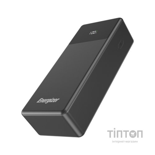 Батарея універсальна Energizer 27000mAh Li-pol PD/65W for laptop, black (UE27062PQ)