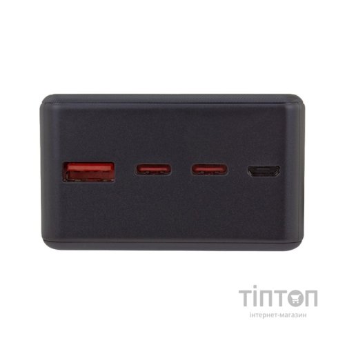 Батарея універсальна Energizer 27000mAh Li-pol PD/65W for laptop, black (UE27062PQ)