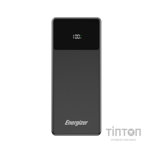 Батарея універсальна Energizer 27000mAh Li-pol PD/65W for laptop, black (UE27062PQ)