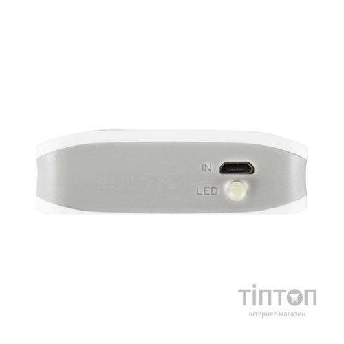 Батарея універсальна Esperanza 8000mAh input/Micro-USB, output/3*USB, White/Grey (EMP106WE)