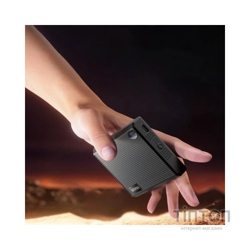 Батарея універсальна Essager 10000mAh Shining magnetic 20W PD QC/3.0 (EDY1W-SY0G-Z)