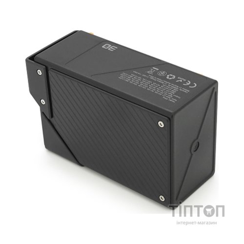 Батарея універсальна FULLTECH 30000mAh, PD65W+22.5W, Input(Type-C), Output(USB,Type-C) (PRIME-30/65)