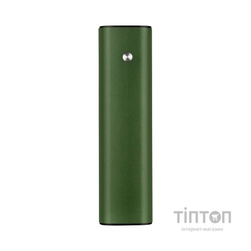 Батарея універсальна Gelius Lightstone GP-PB300 30000mAh QC+PD (22.5W) Green (00000090465)