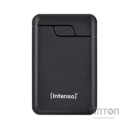Батарея універсальна Intenso B10000 10000mAh Black (7320530)