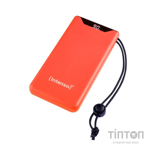 Батарея універсальна Intenso F10000 10000mAh QC3.0 orange (7332038)