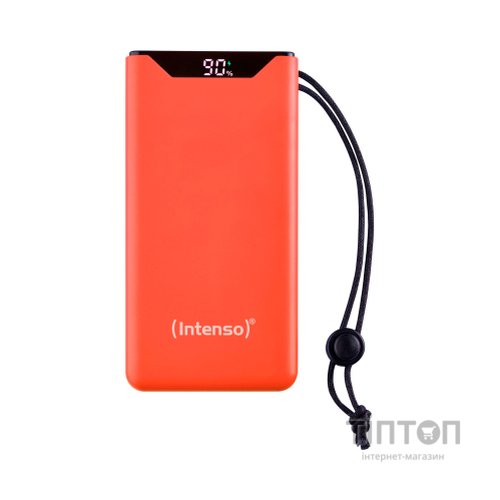 Батарея універсальна Intenso F10000 10000mAh QC3.0 orange (7332038)
