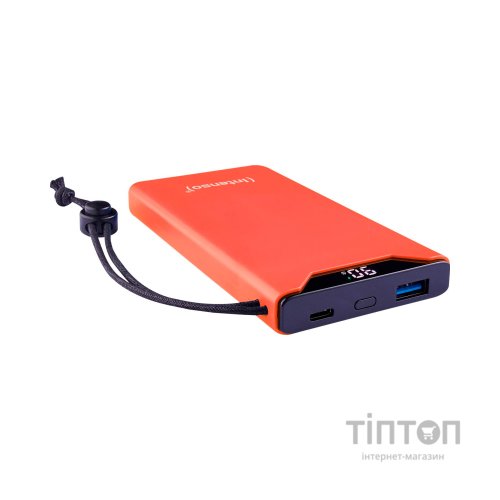 Батарея універсальна Intenso F10000 10000mAh QC3.0 orange (7332038)