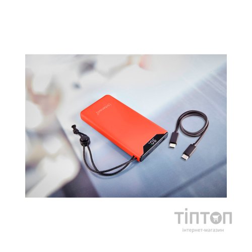 Батарея універсальна Intenso F10000 10000mAh QC3.0 orange (7332038)