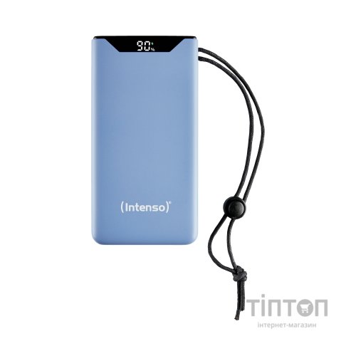 Батарея універсальна Intenso F20000 20000mAh PD/18W, QC3.0, blue (7332055)