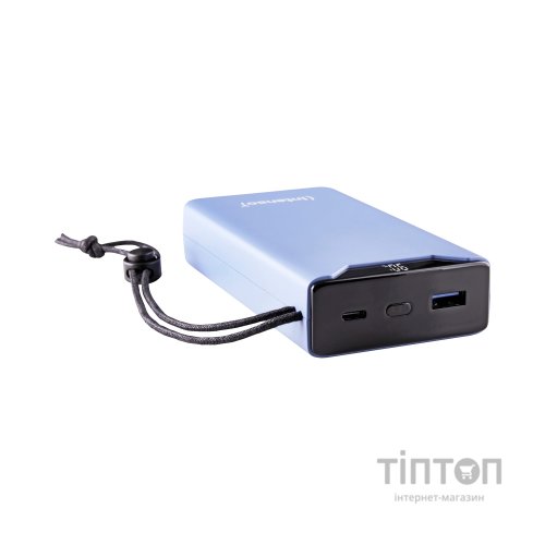 Батарея універсальна Intenso F20000 20000mAh PD/18W, QC3.0, blue (7332055)