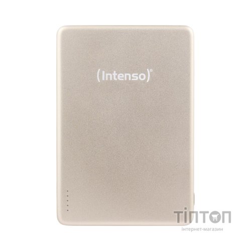 Батарея універсальна Intenso MW5000 5000mAh Magnetic champagne (7344021)