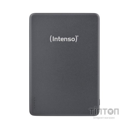 Батарея універсальна Intenso MW5000 5000mAh Magnetic grey (7344024)