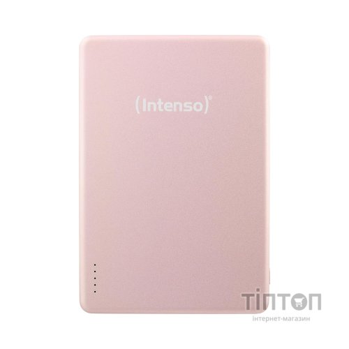Батарея універсальна Intenso MW5000 5000mAh Magnetic rose (7344023)