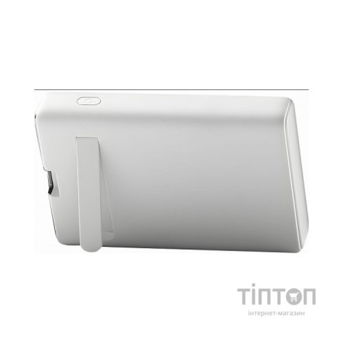 Батарея універсальна JOYROOM Magnetic Wireless 10000mAh 20W QC, USB-C In/Out White (JR-PBM01 / 6941237112545)