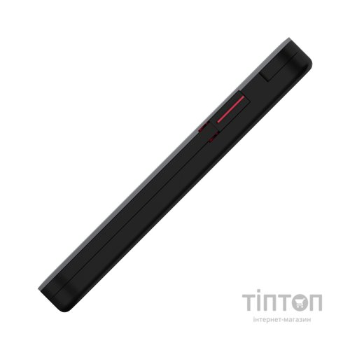 Батарея універсальна Lenovo 10000 mAh Go Wireless Mobile PB, USB-C 27W(max), Qi - 15W(max) (40ALLG1WWW)