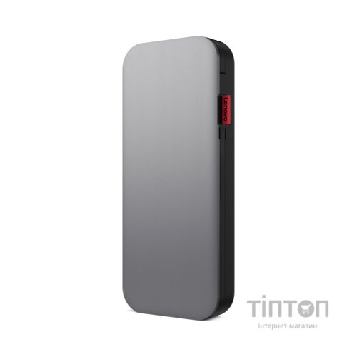 Батарея універсальна Lenovo 20000 mAh 65W Go USB-C Laptop PB, QC/3.0 (40ALLG2WWW)