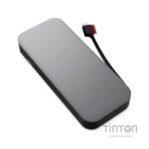 Батарея універсальна Lenovo 20000 mAh 65W Go USB-C Laptop PB, QC/3.0 (40ALLG2WWW)