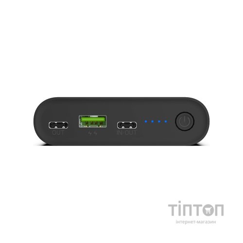 Батарея універсальна PowerPlant 26800mAh, PD/100W+18W, QC/3.0, USB-C*2, USB-A (PB930470)